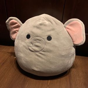 12” Mila the Elephant Squishmallow